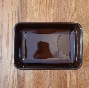 Torrent Ceramic Baking Dish 8.5"x6"x2"